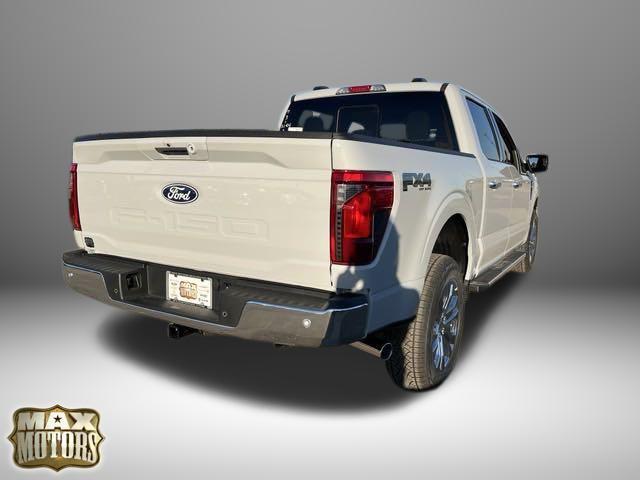 new 2024 Ford F-150 car, priced at $53,999