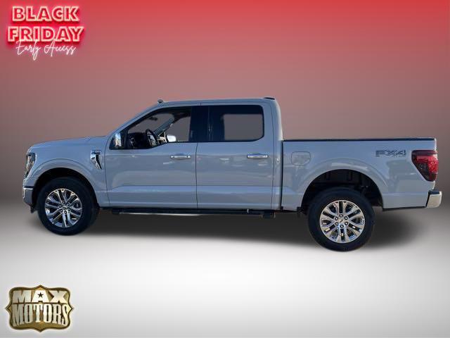 new 2024 Ford F-150 car, priced at $56,203