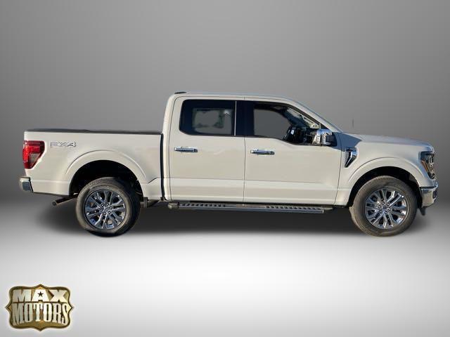 new 2024 Ford F-150 car, priced at $53,999