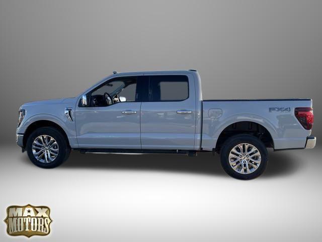 new 2024 Ford F-150 car, priced at $53,999