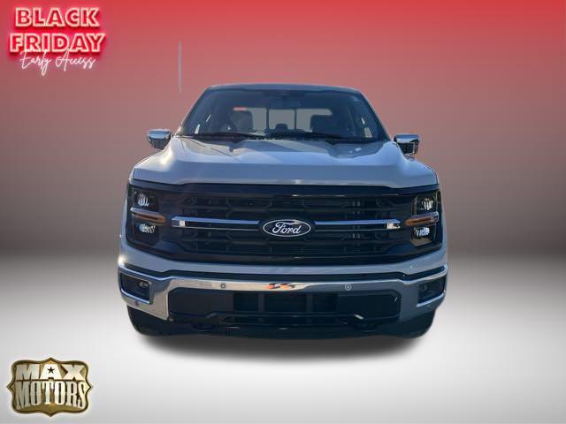 new 2024 Ford F-150 car, priced at $56,203