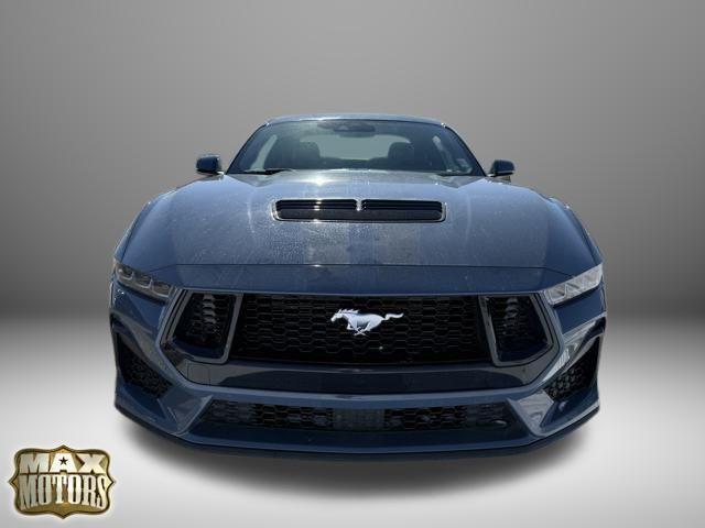 new 2025 Ford Mustang car, priced at $58,346