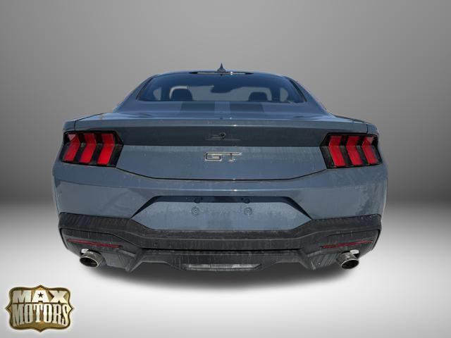 new 2025 Ford Mustang car, priced at $58,346