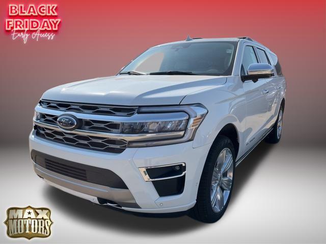 new 2024 Ford Expedition car, priced at $83,762