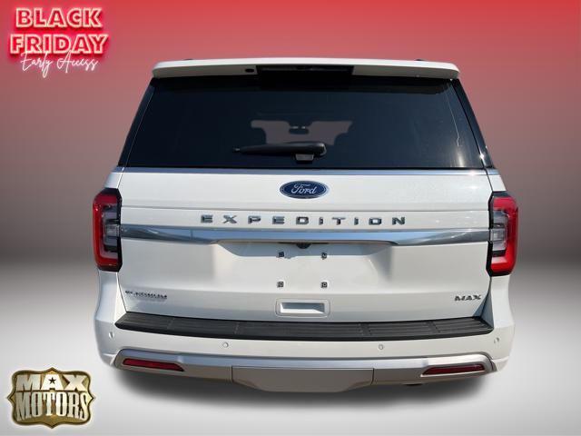 new 2024 Ford Expedition car, priced at $83,762