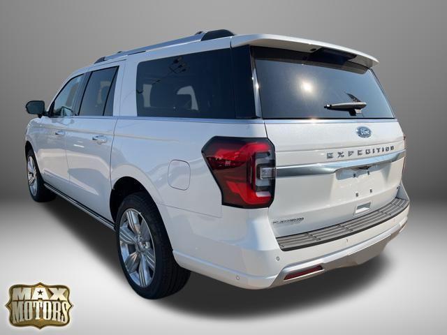 new 2024 Ford Expedition Max car, priced at $79,912