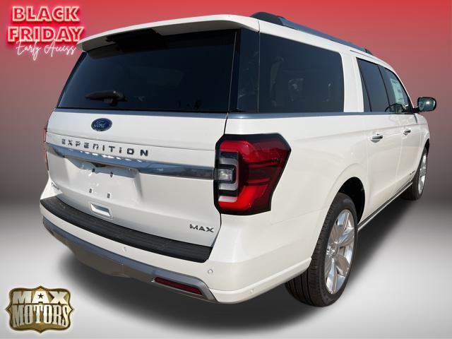 new 2024 Ford Expedition car, priced at $83,762