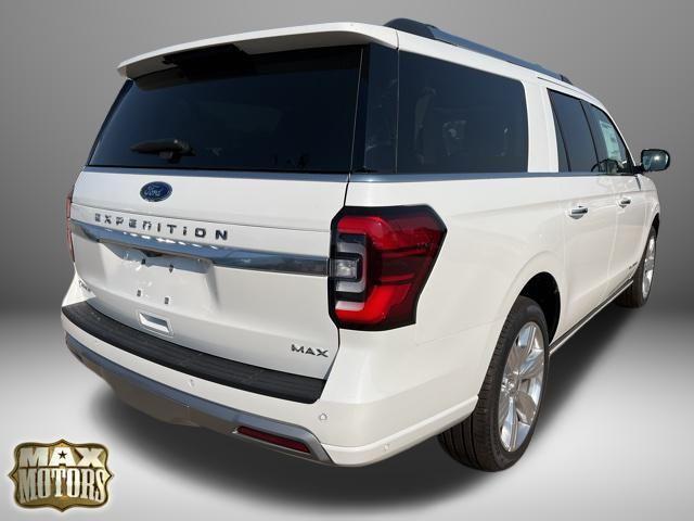 new 2024 Ford Expedition Max car, priced at $79,912