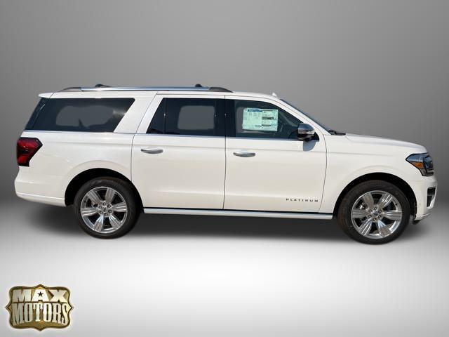 new 2024 Ford Expedition Max car, priced at $79,912