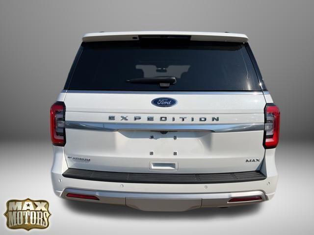 new 2024 Ford Expedition Max car, priced at $79,912