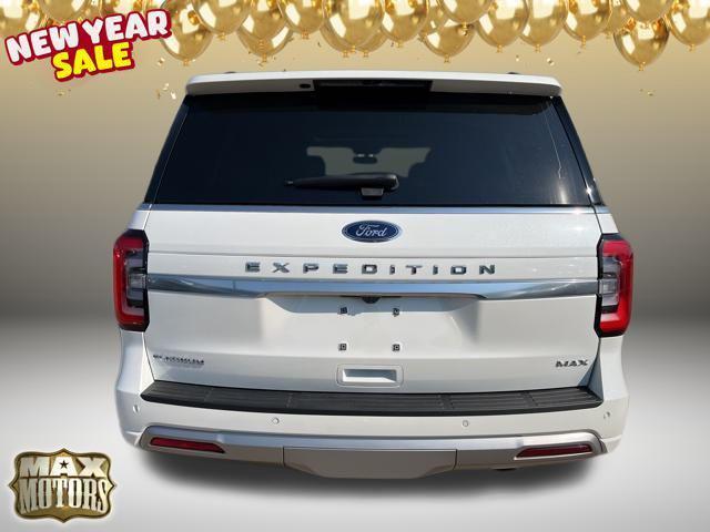 new 2024 Ford Expedition car, priced at $80,837