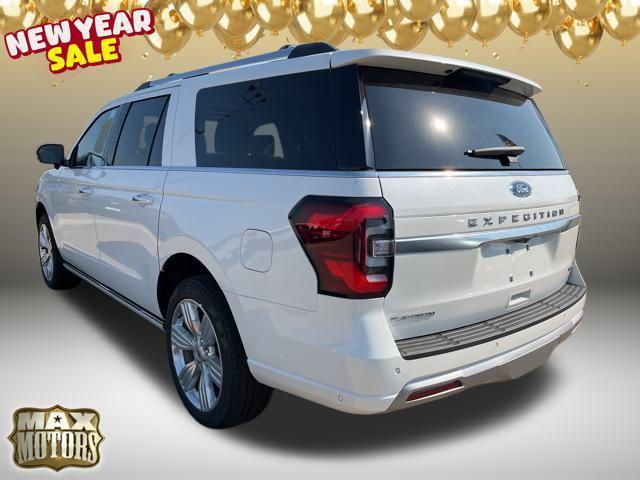 new 2024 Ford Expedition car, priced at $80,837