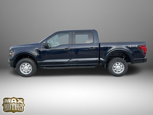 new 2024 Ford F-150 car, priced at $44,465