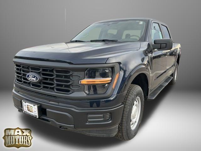 new 2024 Ford F-150 car, priced at $44,465