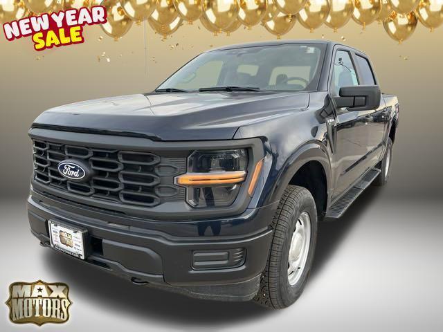 new 2024 Ford F-150 car, priced at $47,715