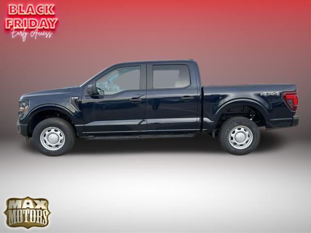 new 2024 Ford F-150 car, priced at $40,715