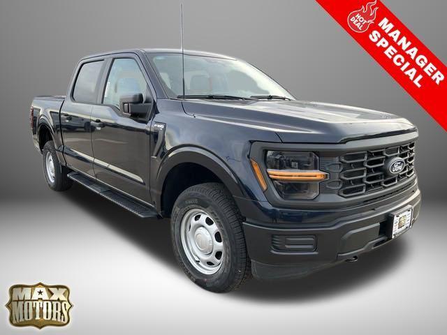 new 2024 Ford F-150 car, priced at $44,465