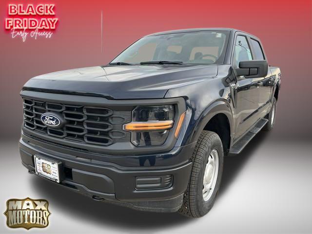 new 2024 Ford F-150 car, priced at $40,715