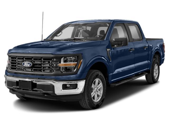 new 2024 Ford F-150 car, priced at $46,938