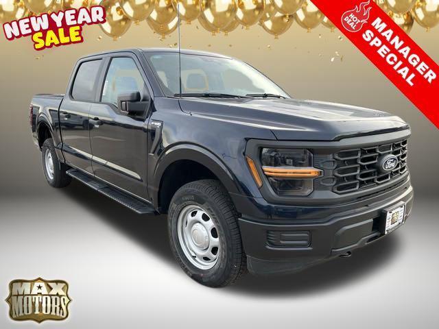 new 2024 Ford F-150 car, priced at $42,715