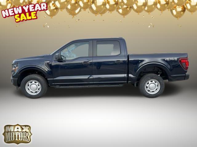 new 2024 Ford F-150 car, priced at $47,715