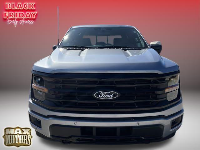 new 2024 Ford F-150 car, priced at $54,884