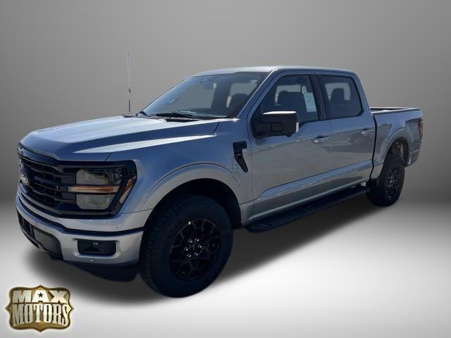 new 2024 Ford F-150 car, priced at $54,884