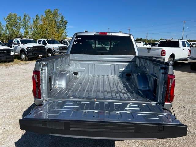 new 2024 Ford F-150 car, priced at $54,884