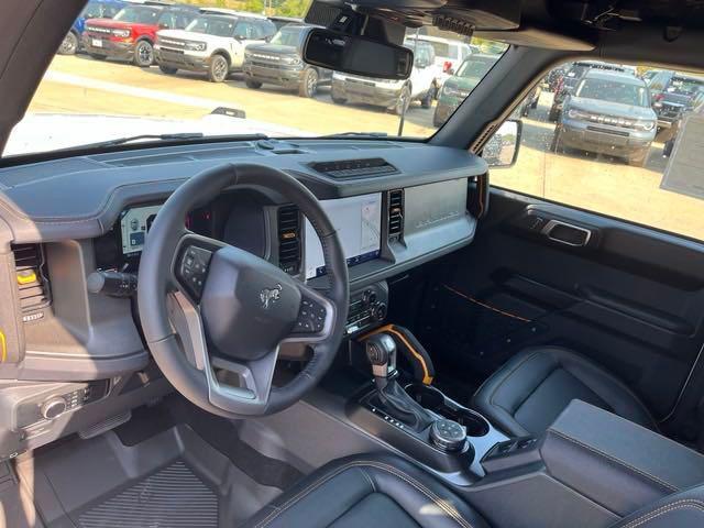 new 2024 Ford Bronco car, priced at $57,610