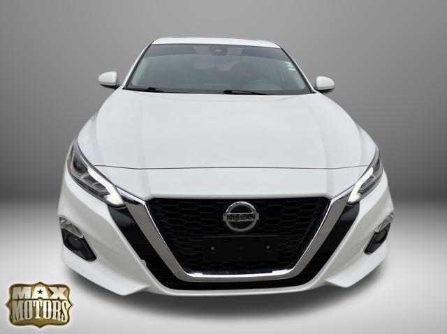 used 2022 Nissan Altima car, priced at $22,298