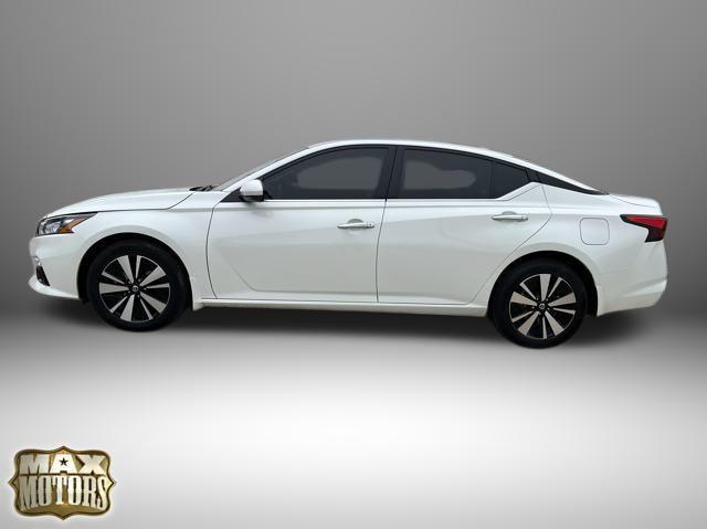 used 2022 Nissan Altima car, priced at $22,298