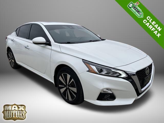 used 2022 Nissan Altima car, priced at $22,298