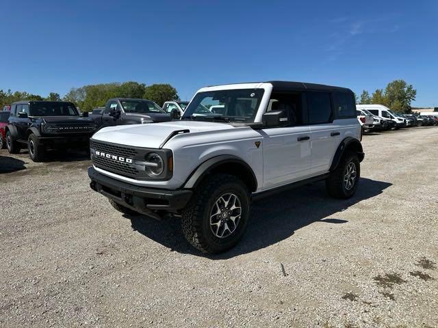 new 2024 Ford Bronco car, priced at $59,910