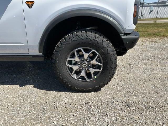 new 2024 Ford Bronco car, priced at $59,910