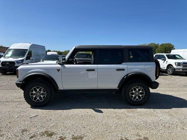 new 2024 Ford Bronco car, priced at $59,910