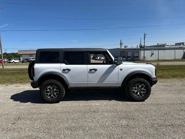 new 2024 Ford Bronco car, priced at $59,910