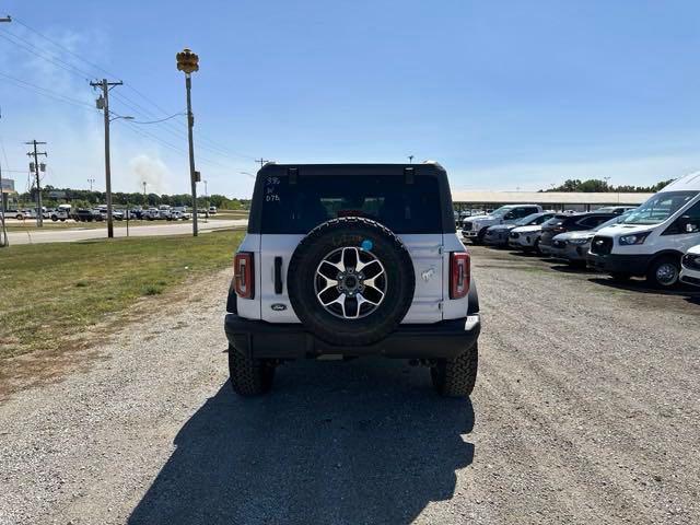 new 2024 Ford Bronco car, priced at $59,910