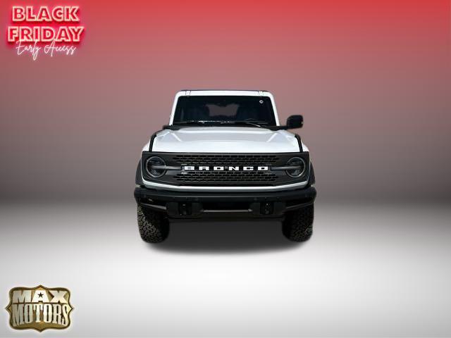 new 2024 Ford Bronco car, priced at $58,162