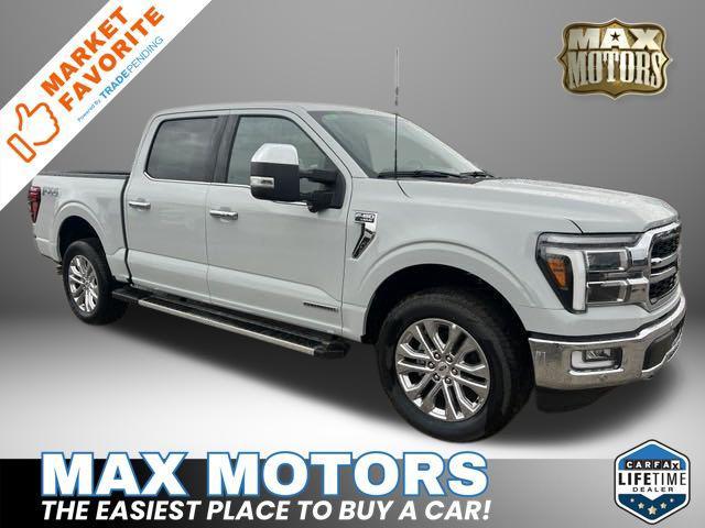 new 2024 Ford F-150 car, priced at $66,002