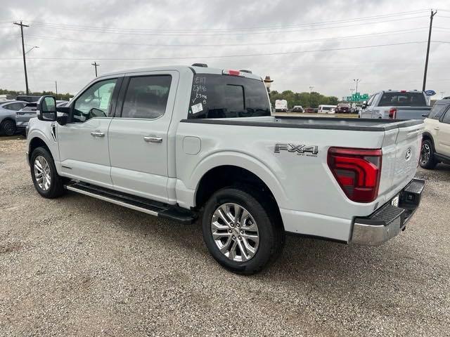 new 2024 Ford F-150 car, priced at $70,002