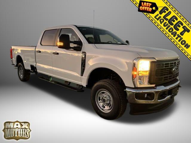 new 2024 Ford F-250 car, priced at $53,347