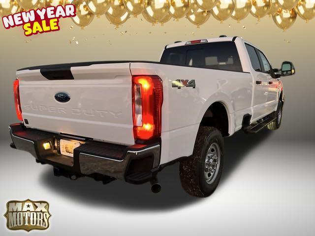 new 2024 Ford F-250 car, priced at $53,347