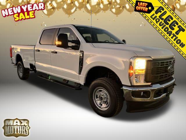 new 2024 Ford F-250 car, priced at $53,347