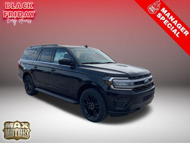 new 2024 Ford Expedition car, priced at $63,603