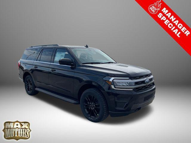 new 2024 Ford Expedition car, priced at $60,610