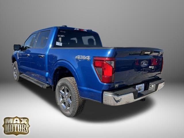 new 2024 Ford F-150 car, priced at $50,194