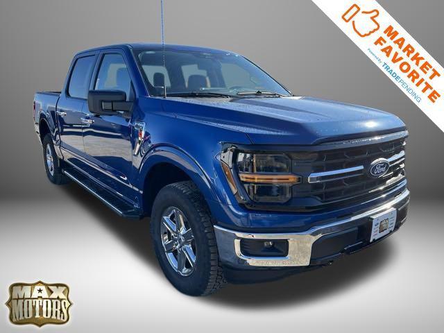 new 2024 Ford F-150 car, priced at $50,194