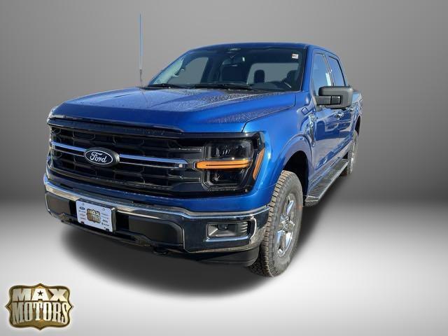 new 2024 Ford F-150 car, priced at $50,194