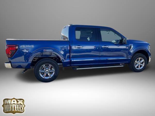 new 2024 Ford F-150 car, priced at $50,194