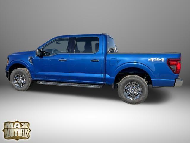 new 2024 Ford F-150 car, priced at $50,194